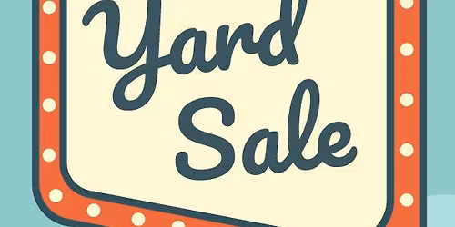OSHNA Neighborhood Yard Sale & Rummage Sale at Corner Club