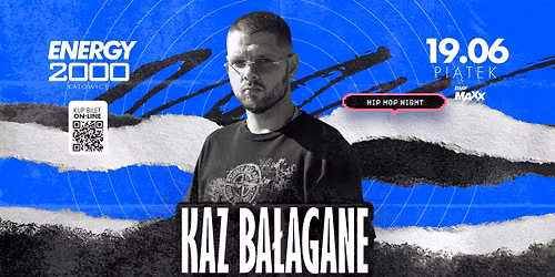 KAZ BA\u0141AGANE \u2605 HIP-HOP NIGHT