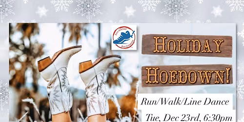 Holiday Hoedown Fun Run\/Walk