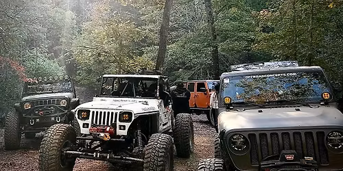 Myrtle Beach Jeep Jam