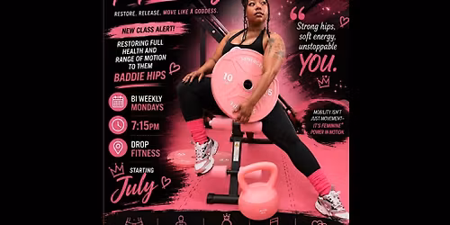 Mobility Mondays \u2728