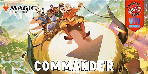 Avatar Commander Party