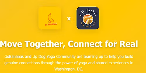 Pairs Yoga Flow!