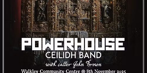 Gothic Masquerade Ceilidh IV