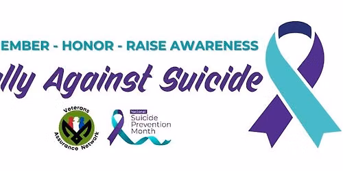 Rally Against Suicide CLEVELAND