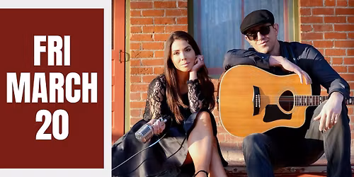 Emma & James Live @ Pinal County Fair (Mar 20 \u2022 2:30 PM)