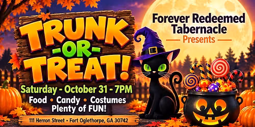 Trunk-Or-Treat 2026