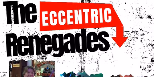The Eccentric Renegades at The Navigation, Newark