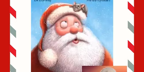 Author Event Fundraiser