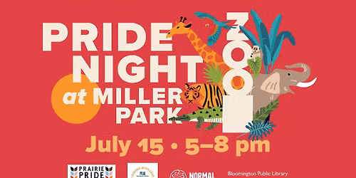 Pride Night at Miller Park Zoo