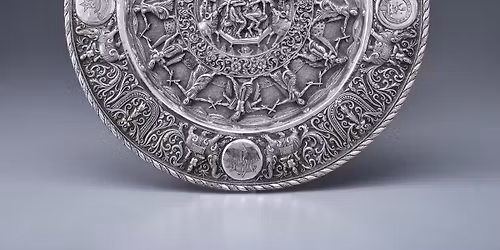 Silver Bells Dancing in South Asia