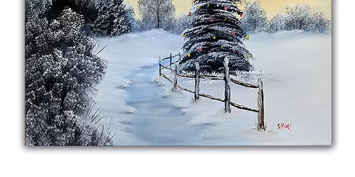 Paint Like Bob Ross, Easton, PA