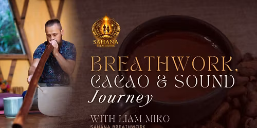 Breathwork, Cacao & Shamanic Sound Journey | Invercargill