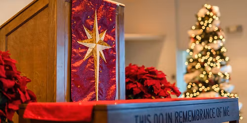 Christmas Eve Candlelight Service