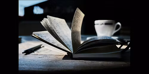 Invitation to an evening of short readings