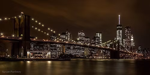 ALPFA Seton Hall Gala: La Ciudad Que No Duerme