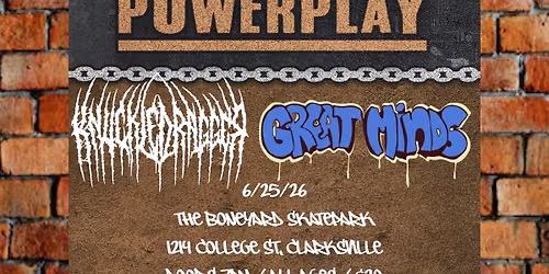 TERMINUS HATE TAKE OVER TOUR