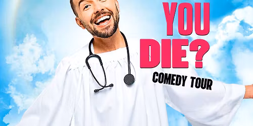 Nurse Blake at Ridgefield Playhouse