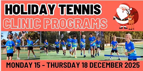 December Holiday Clinics