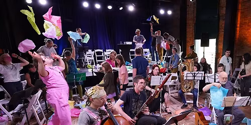 Immersive Soundscape Experience with the DSS Youth Orchestras!