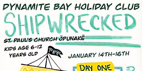 Shipwrecked: Holiday Club