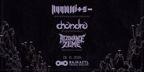 NUUMMITE + CHANDRA + REZONANCE ZEM\u011a