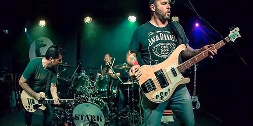 STARK - Live at The County