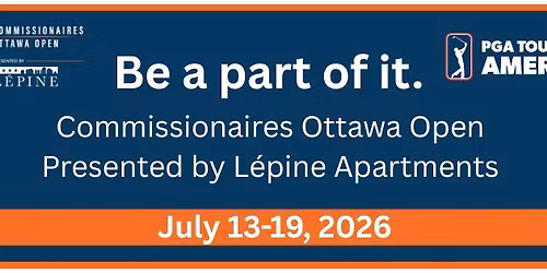 2026 Commissionaires Ottawa Open