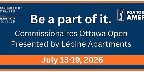 2026 Commissionaires Ottawa Open