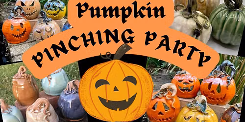 Pumpkin Pinching\/Skull Making Party- September 19th 4-6pm