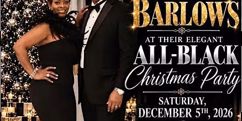 The Barlow's Christmas Party