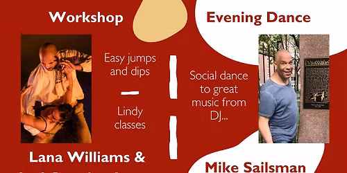 Workshop with Lana & Joel