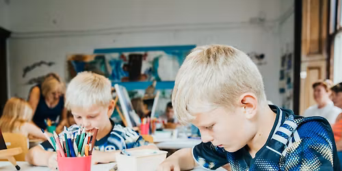 Create a Comic - Underwater Worlds