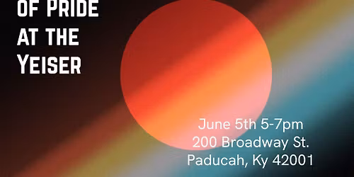 An Evening of Pride at the Yeiser
