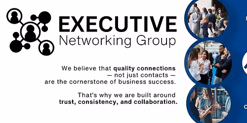 Network with ENG at Coopers Hawk in Naperville