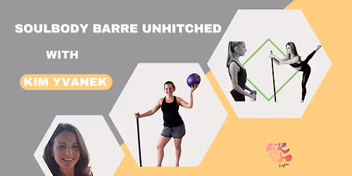 SoulBody Barre Unhitched Class