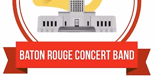 Baton Rouge Concert Band Memorial Day Concert