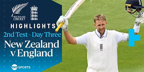 England vs New Zealand - 3rd Test - Day 4 Tickets