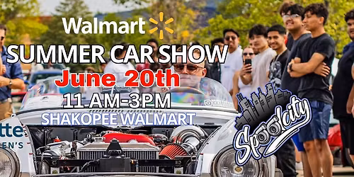 SUMMER CAR SHOW