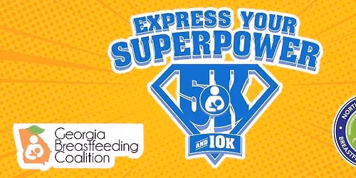 Express Your SuperPower 5K\/10K