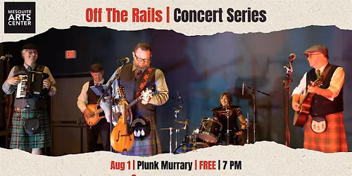 Off The Rails | Plunk Murray