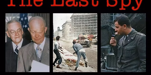  THE LAST SPY - Long Island Jewish Film Festival