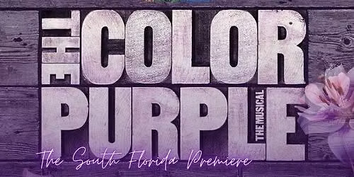 Br\u00e9vo Theatre Presents the South Florida Premiere of \u201cThe Color Purple\u201d