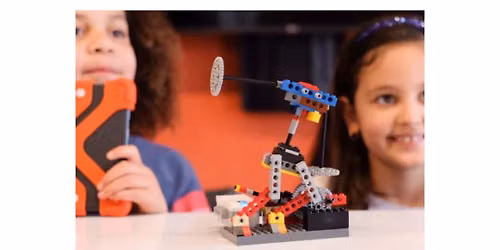 FREE School holiday activity - LEGO Junior Engineers