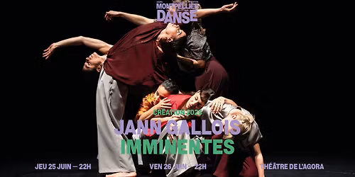 Jann Gallois \u2014 Imminentes