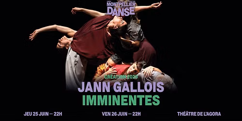 Jann Gallois \u2014 Imminentes