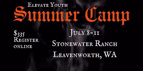 EY Summer Camp 