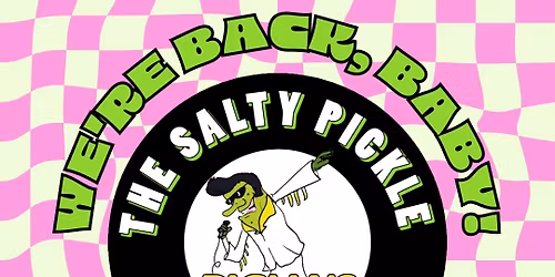 Picha\u2019s Jukebox Bingo \ud83c\udfb6\ud83e\uddc2\ud83e\udd52 @TSP : 4\/29