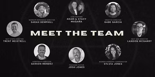 Meet the Team