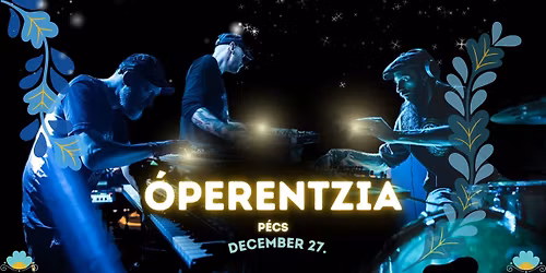 \u00d3PERENTZIA CHRISTMAS\/\/ P\u00c9CS